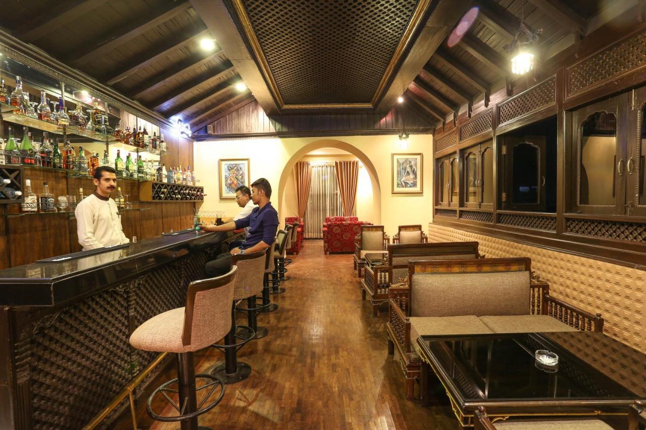 Grand Hotel Kathmandu Luaran gambar