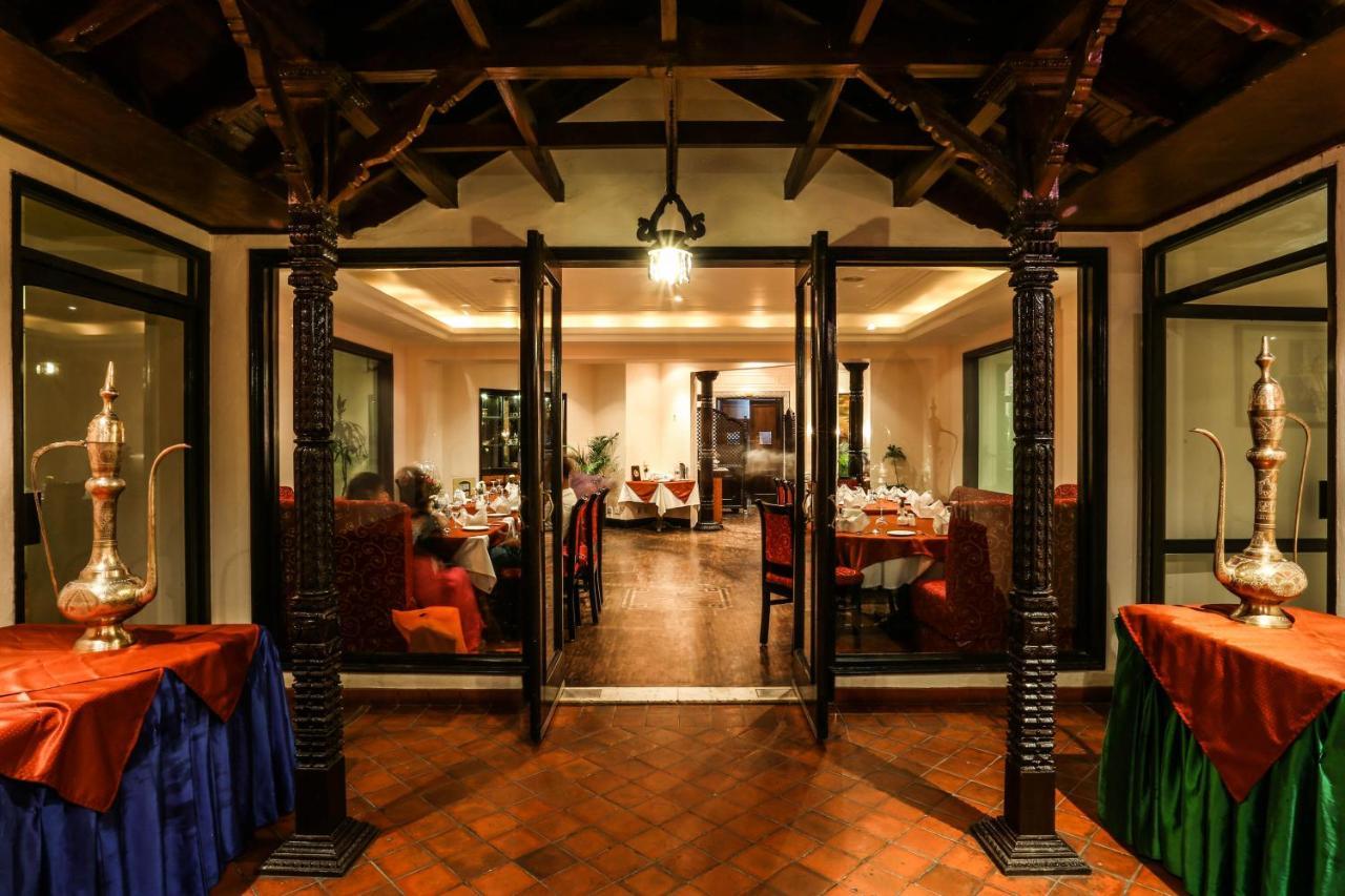Grand Hotel Kathmandu Luaran gambar