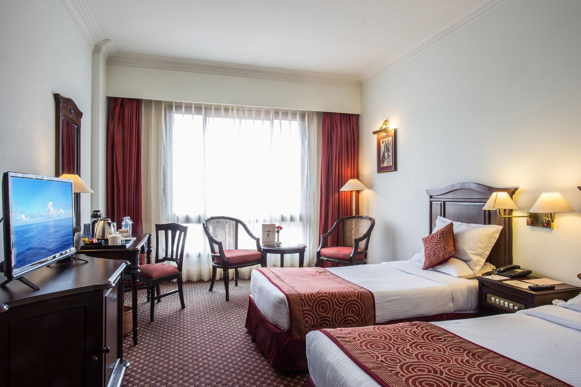 Grand Hotel Kathmandu Luaran gambar