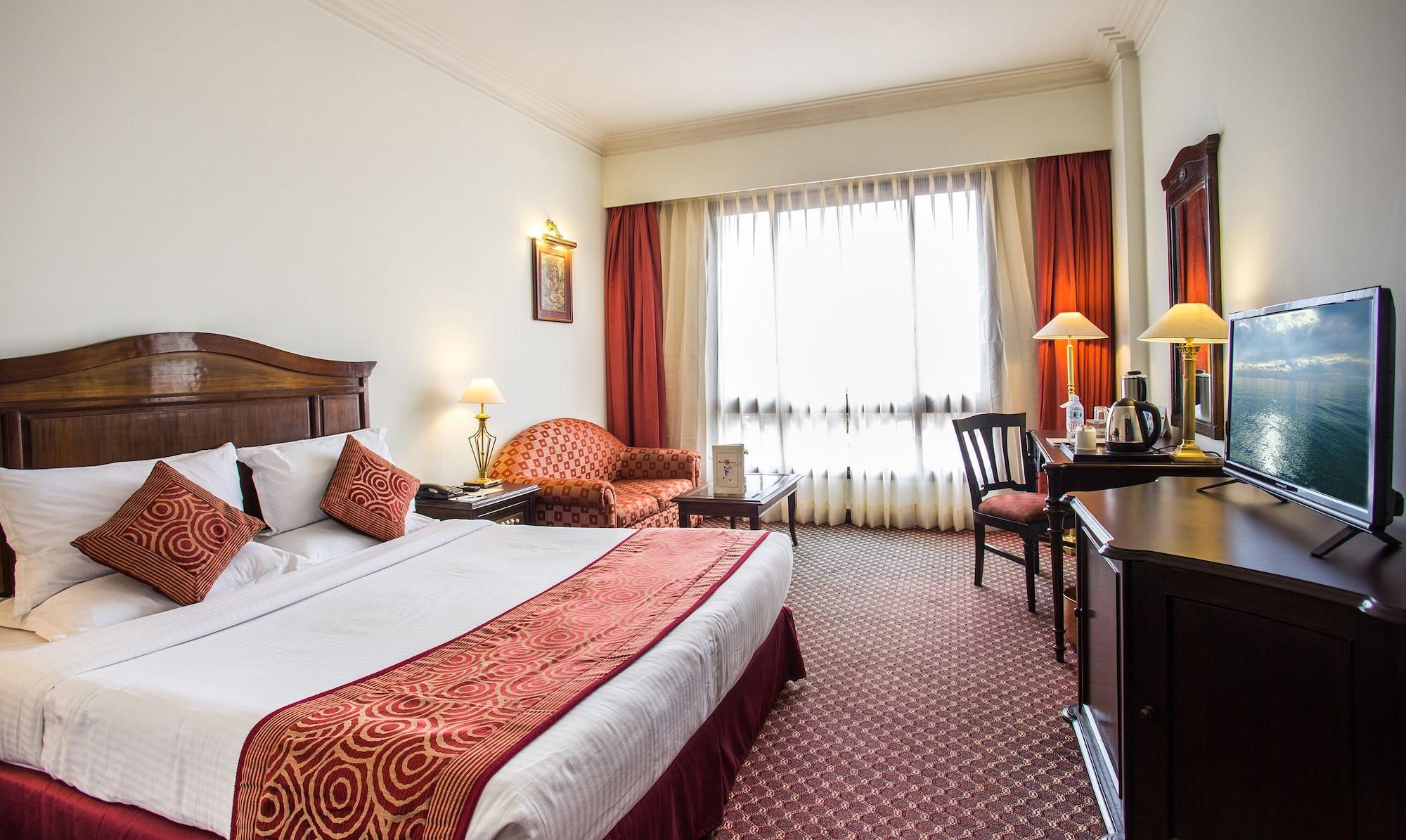 Grand Hotel Kathmandu Luaran gambar