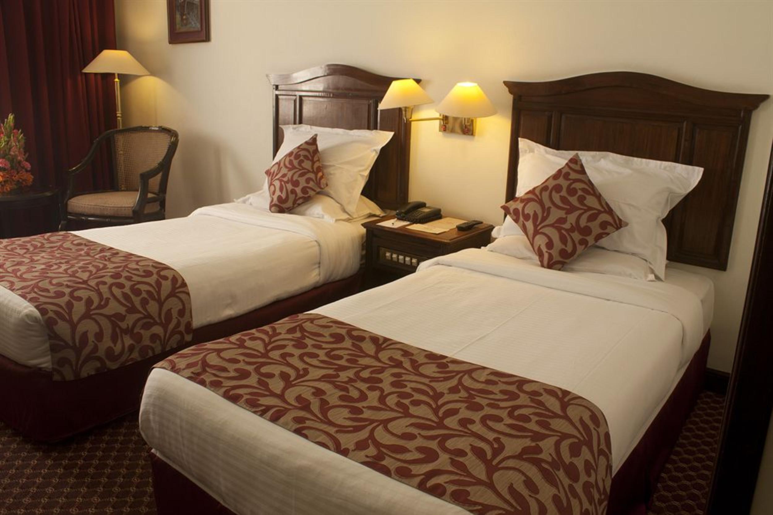Grand Hotel Kathmandu Luaran gambar