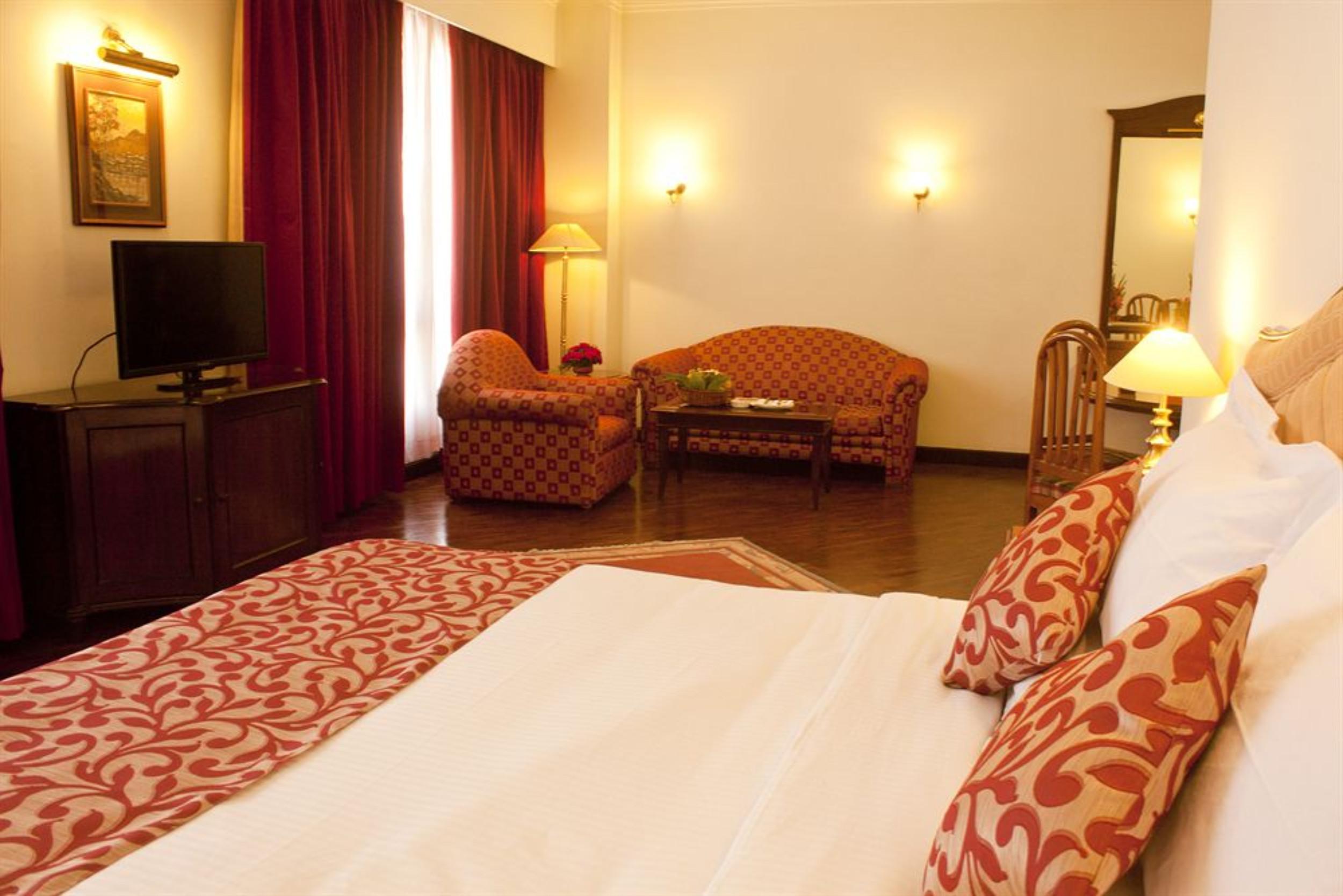 Grand Hotel Kathmandu Luaran gambar
