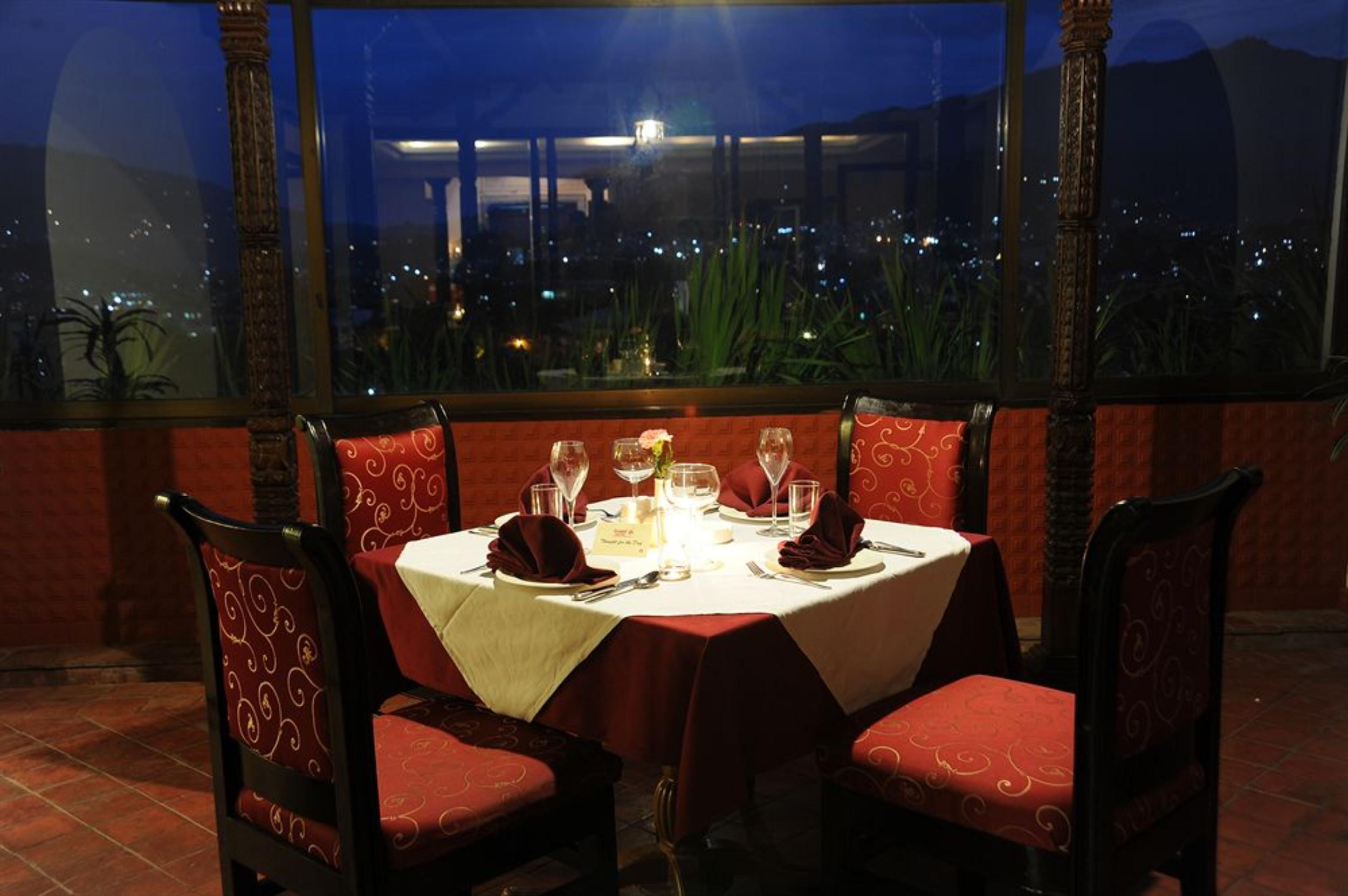 Grand Hotel Kathmandu Luaran gambar
