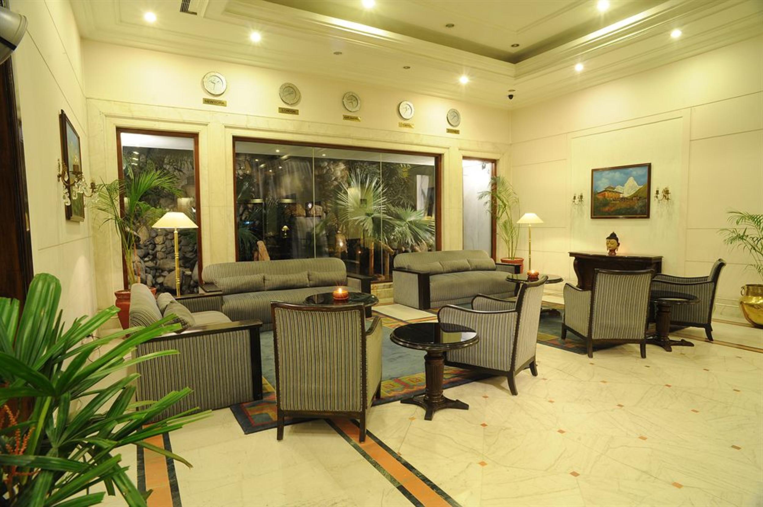 Grand Hotel Kathmandu Luaran gambar