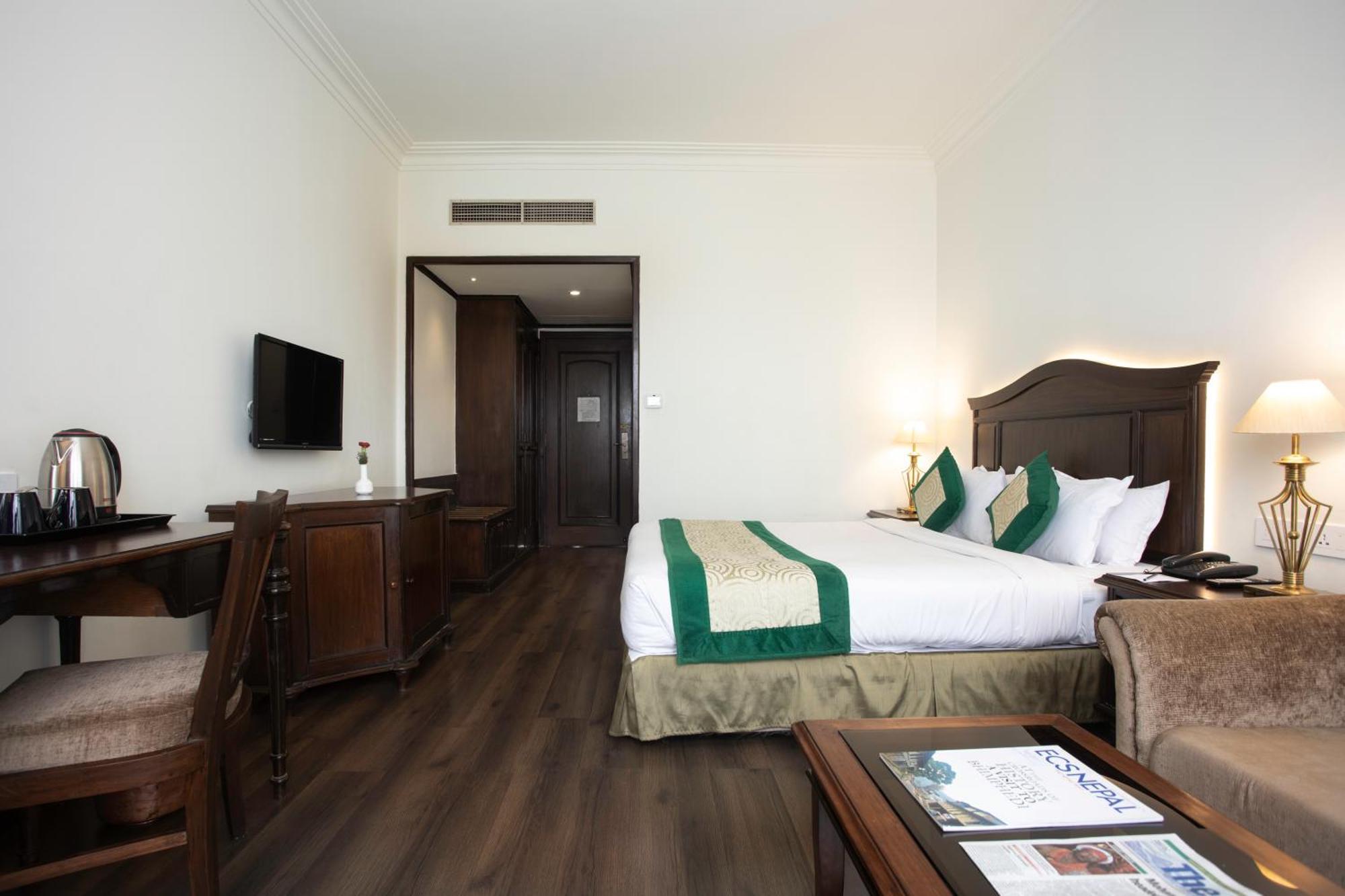 Grand Hotel Kathmandu Luaran gambar