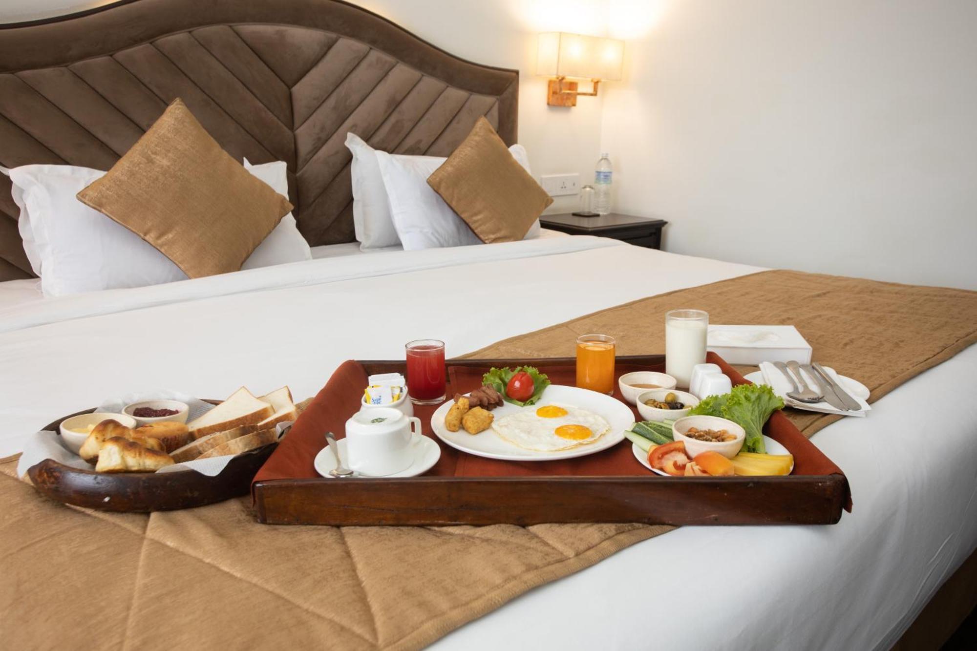 Grand Hotel Kathmandu Luaran gambar