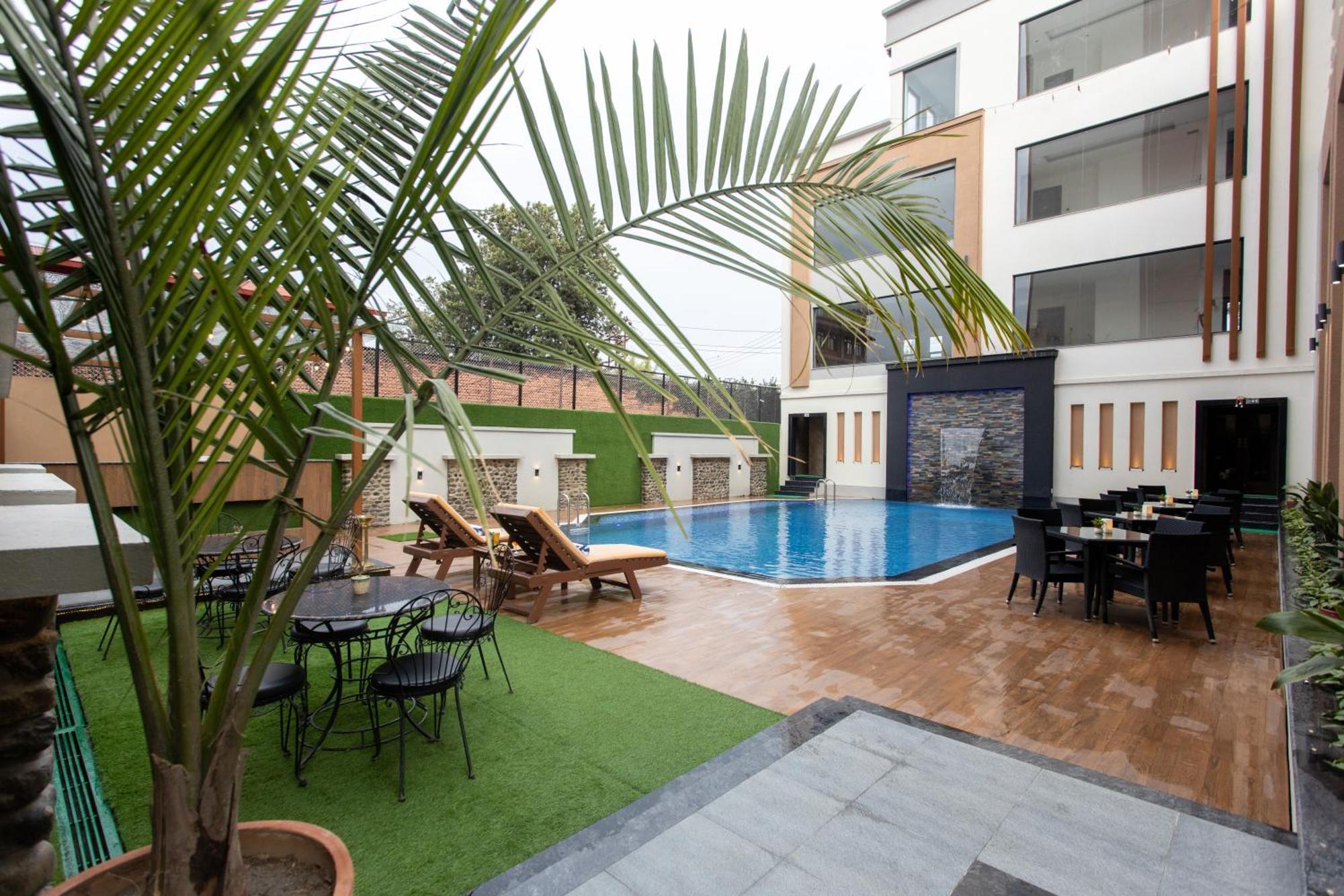 Grand Hotel Kathmandu Luaran gambar