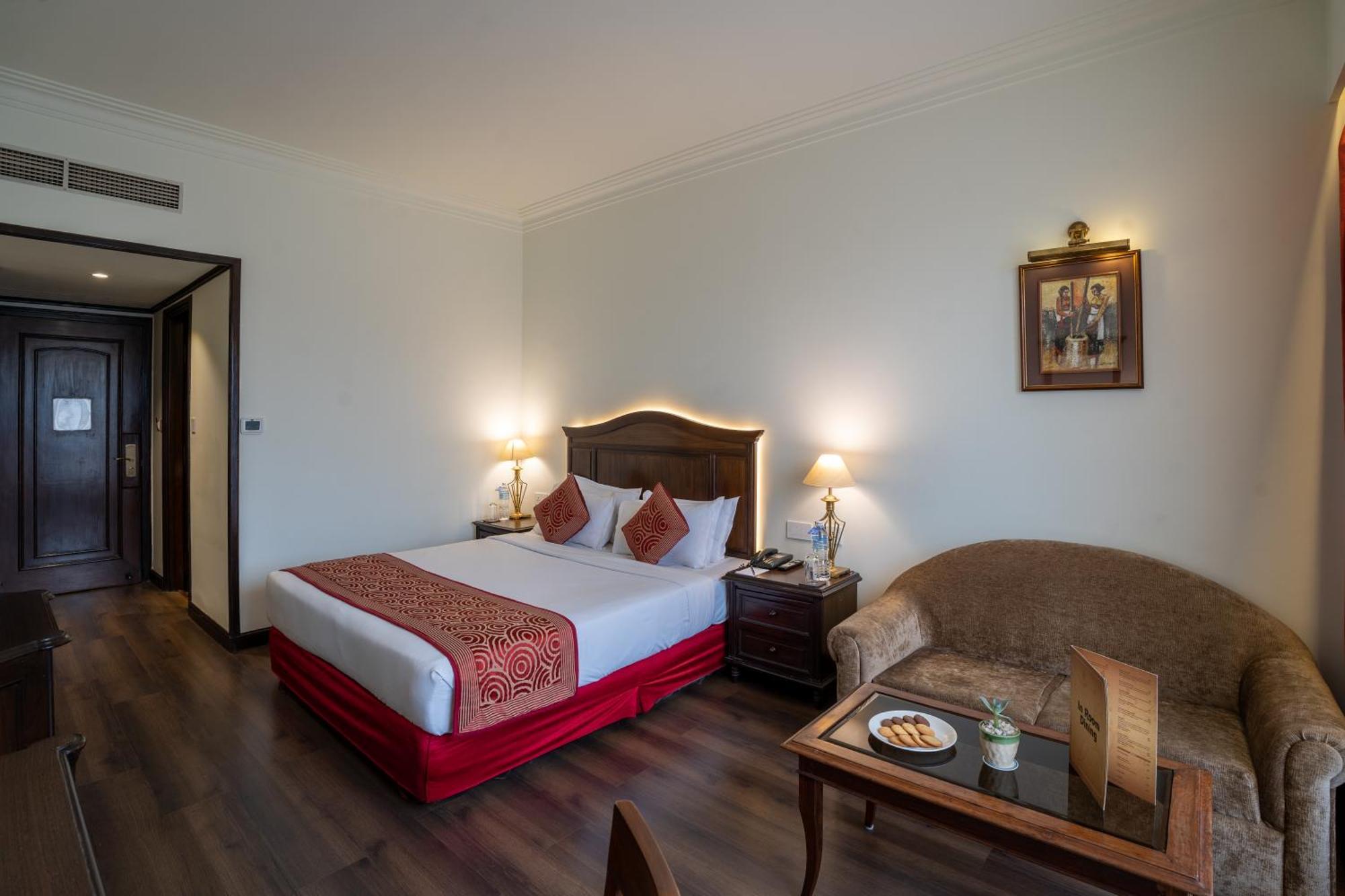 Grand Hotel Kathmandu Bilik gambar