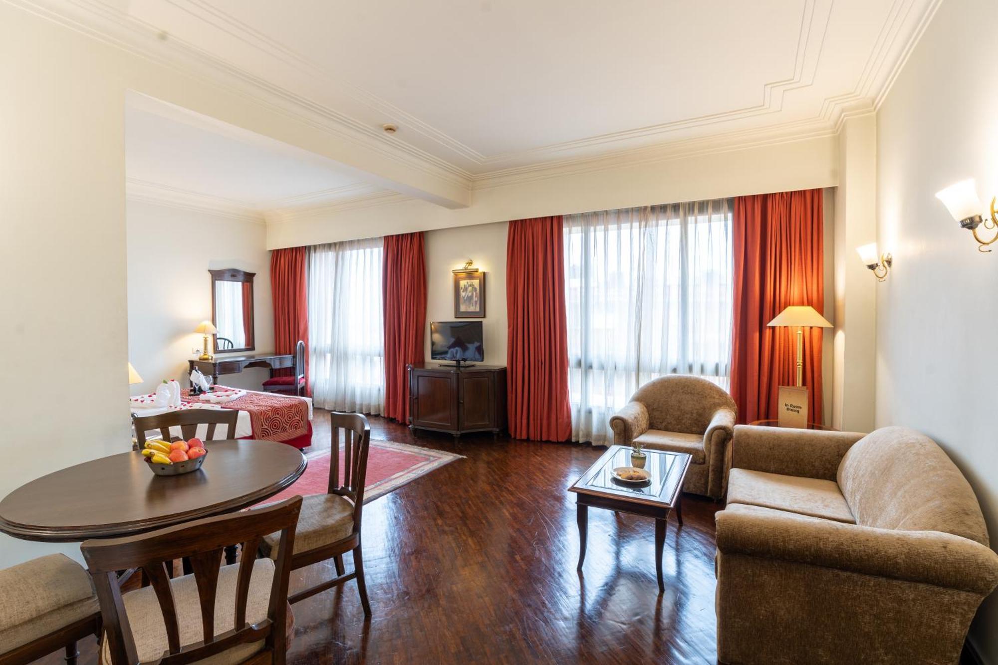 Grand Hotel Kathmandu Luaran gambar