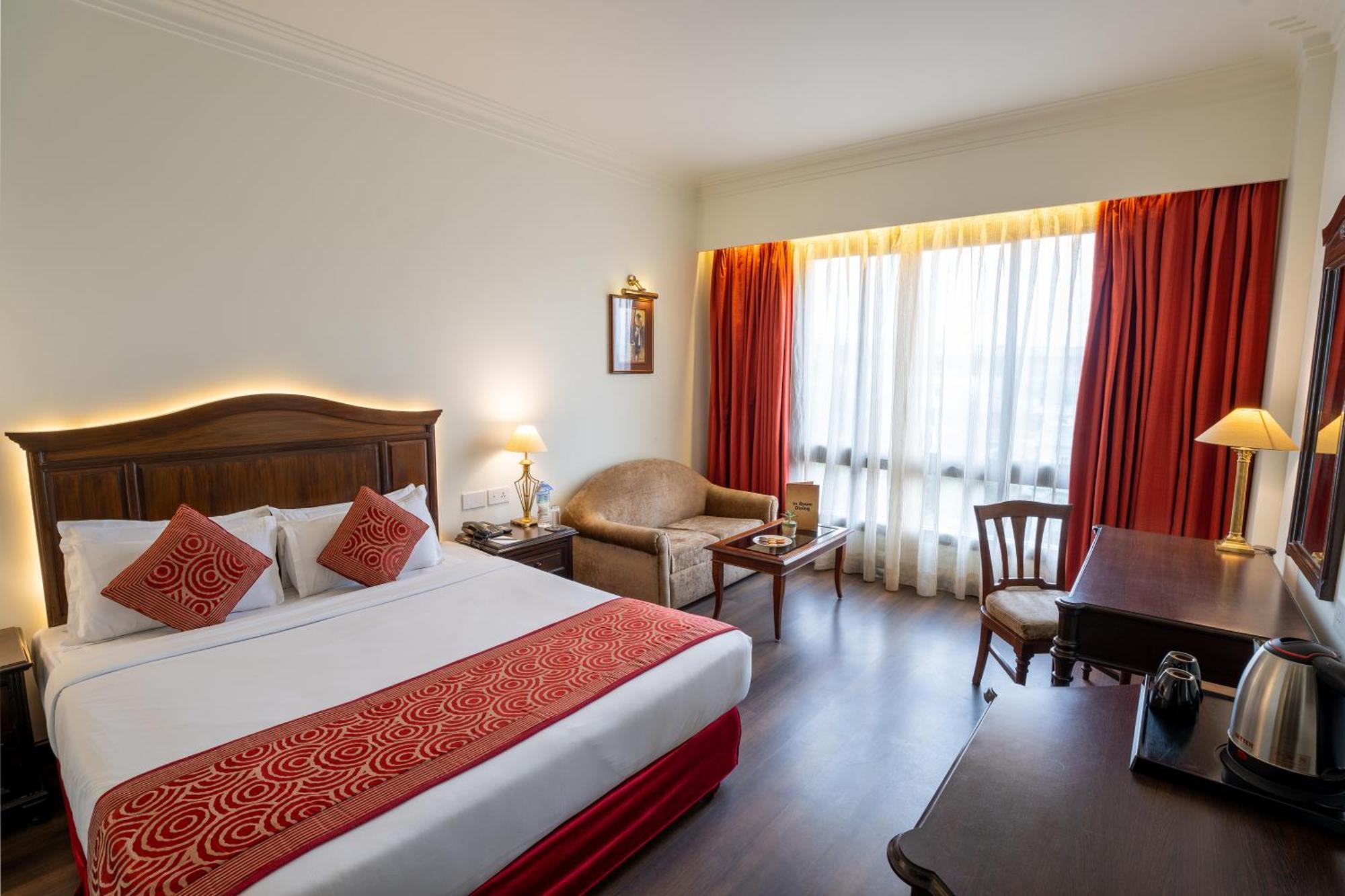 Grand Hotel Kathmandu Luaran gambar