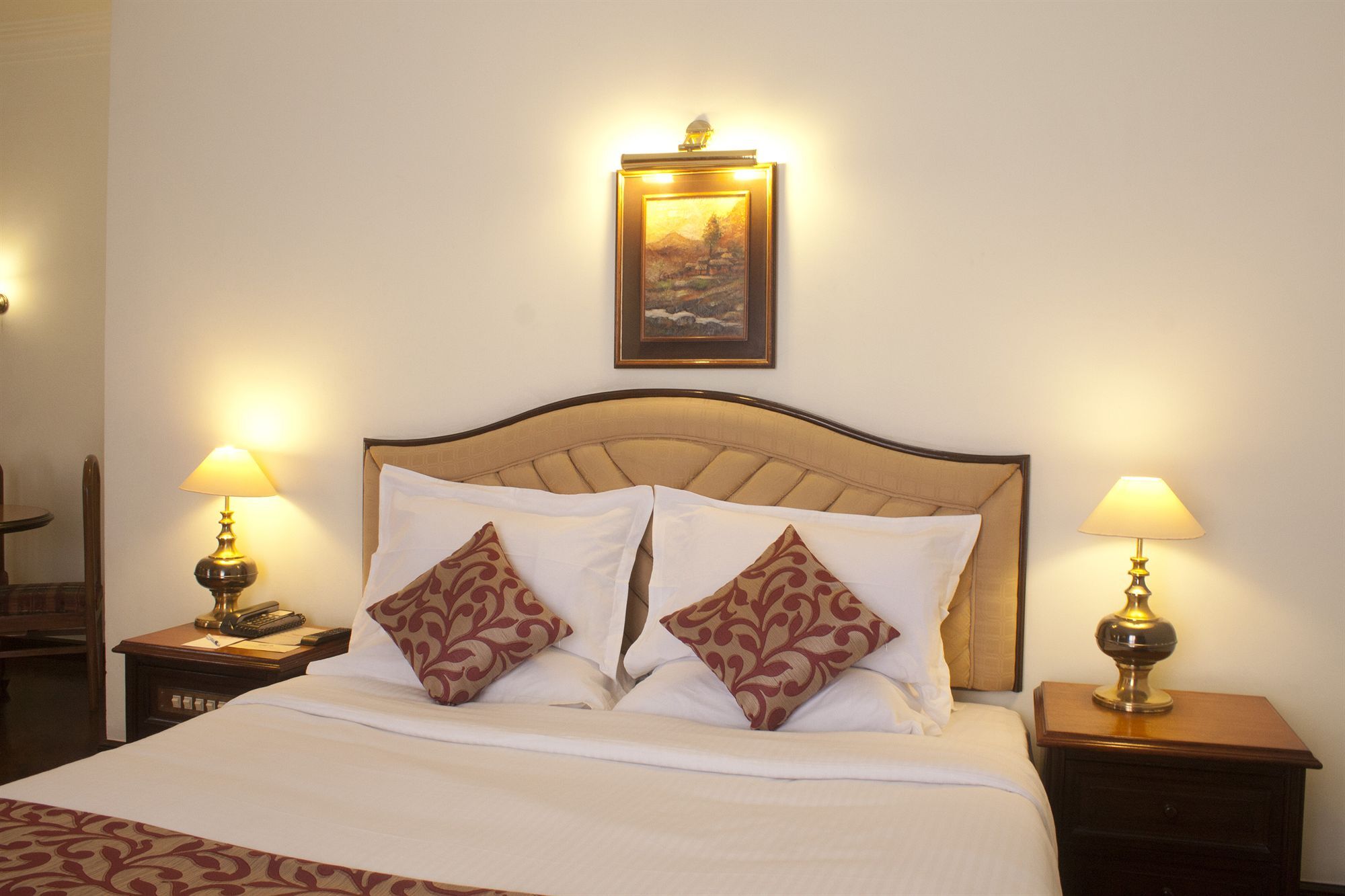 Grand Hotel Kathmandu Luaran gambar