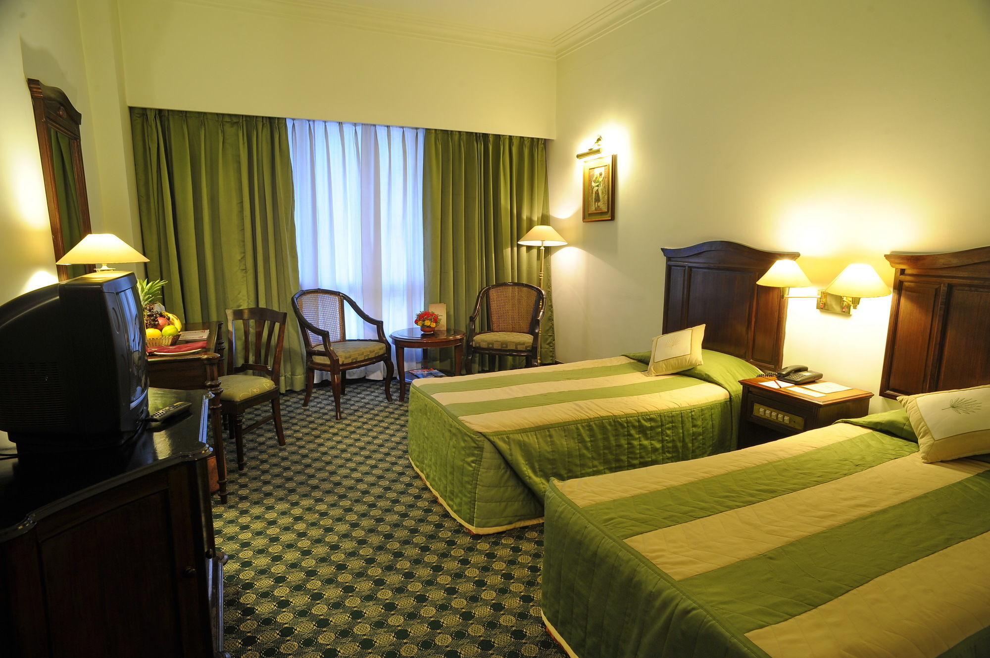 Grand Hotel Kathmandu Luaran gambar