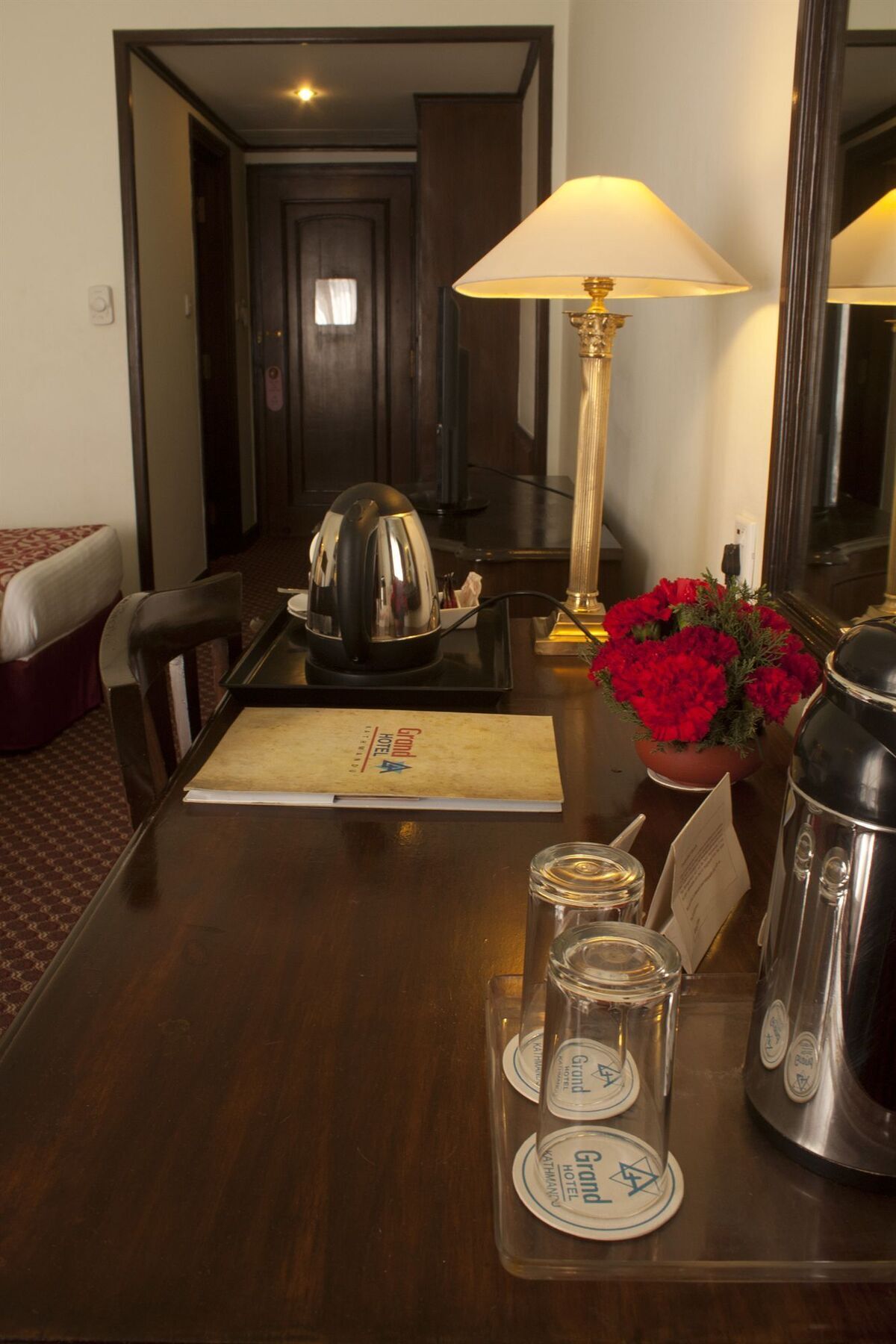 Grand Hotel Kathmandu Luaran gambar