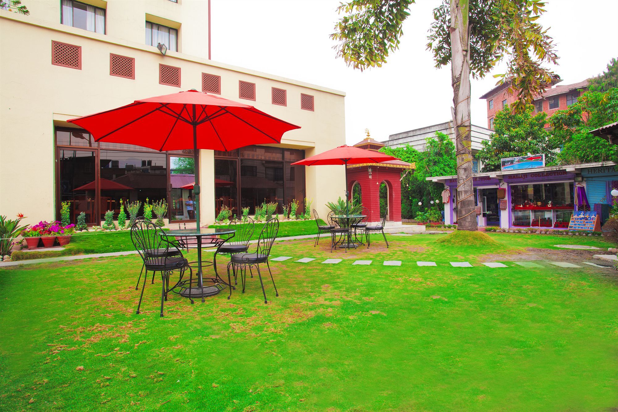 Grand Hotel Kathmandu Luaran gambar