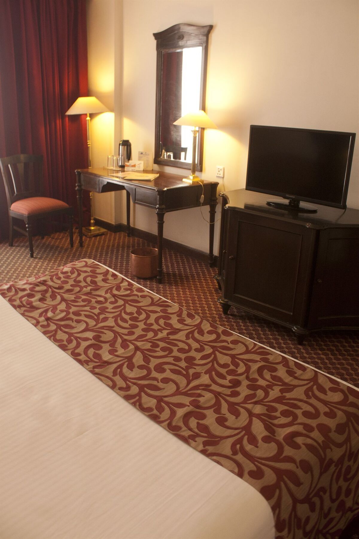 Grand Hotel Kathmandu Luaran gambar