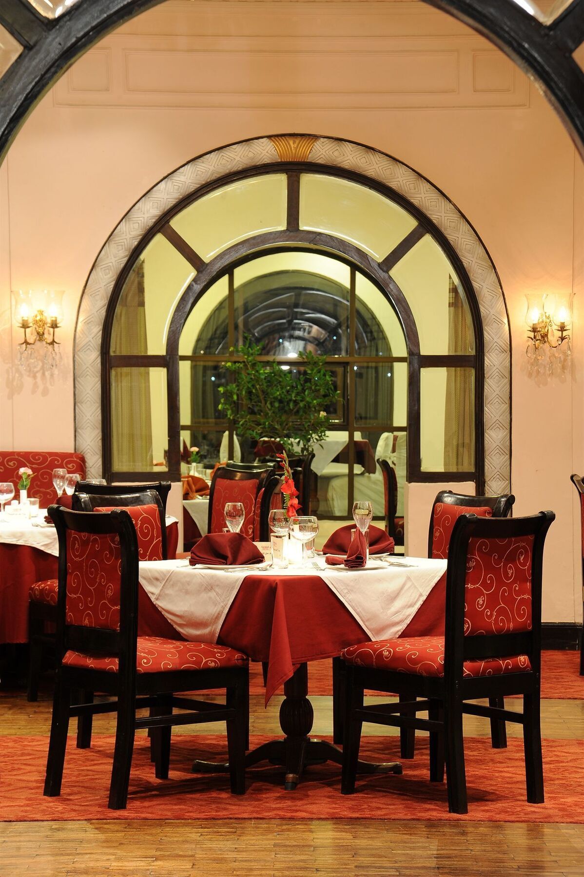 Grand Hotel Kathmandu Luaran gambar