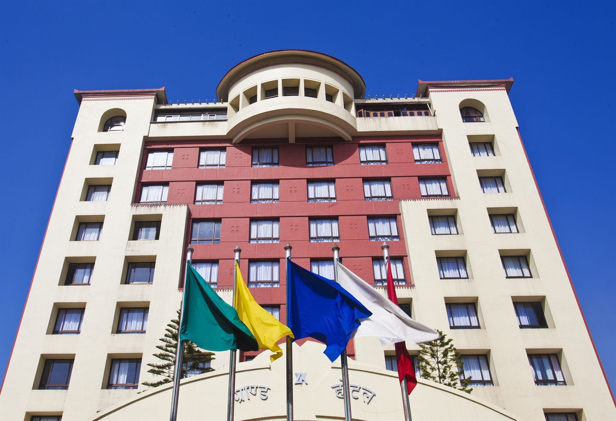 Grand Hotel Kathmandu Luaran gambar