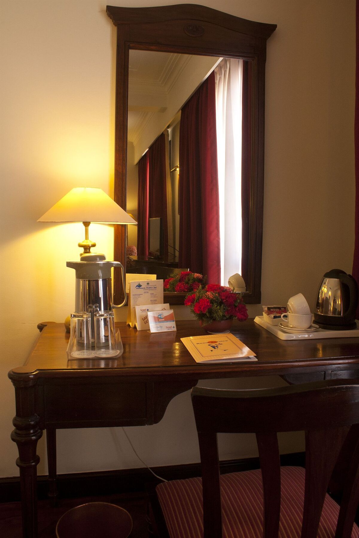 Grand Hotel Kathmandu Luaran gambar
