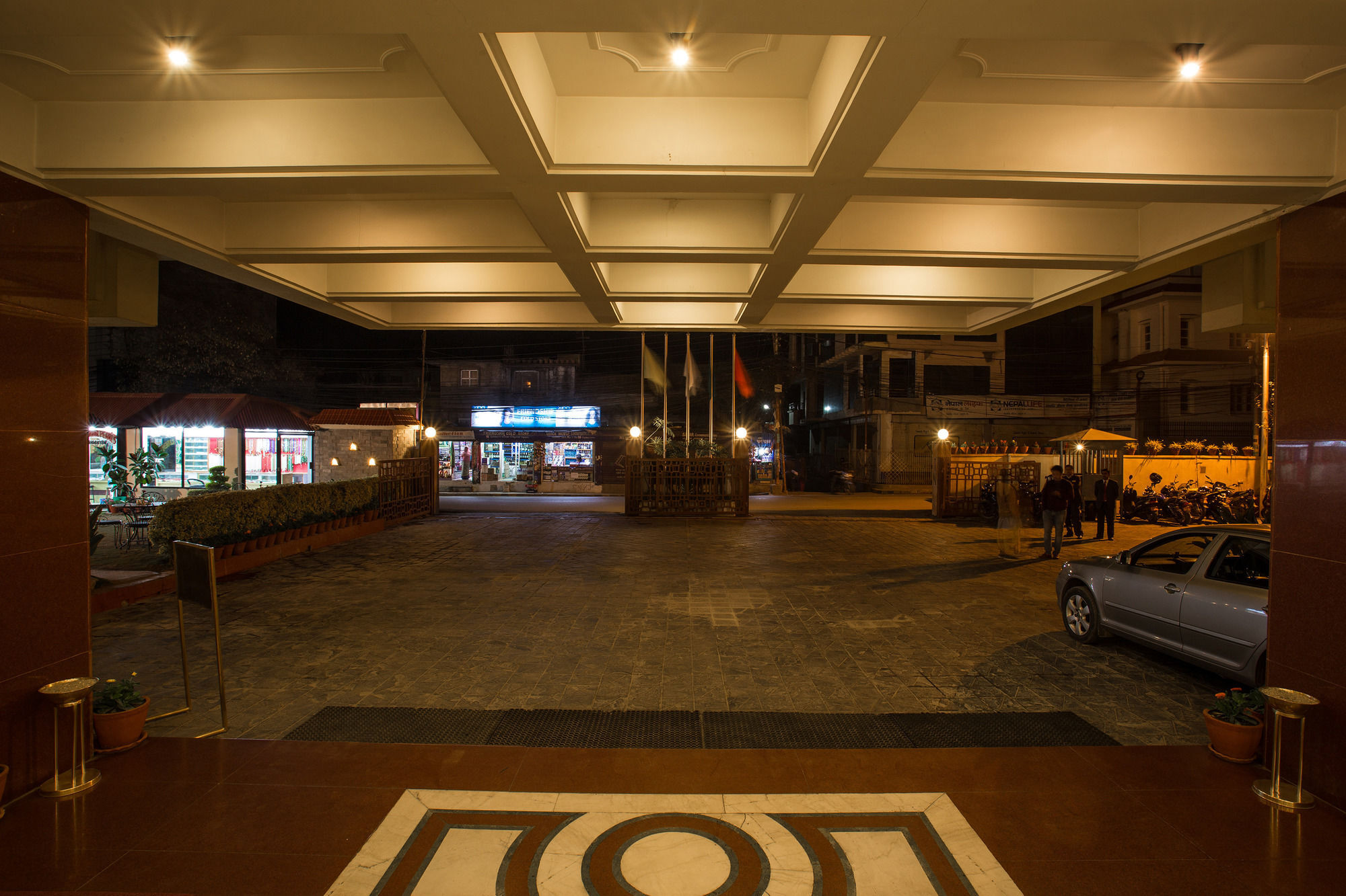 Grand Hotel Kathmandu Luaran gambar