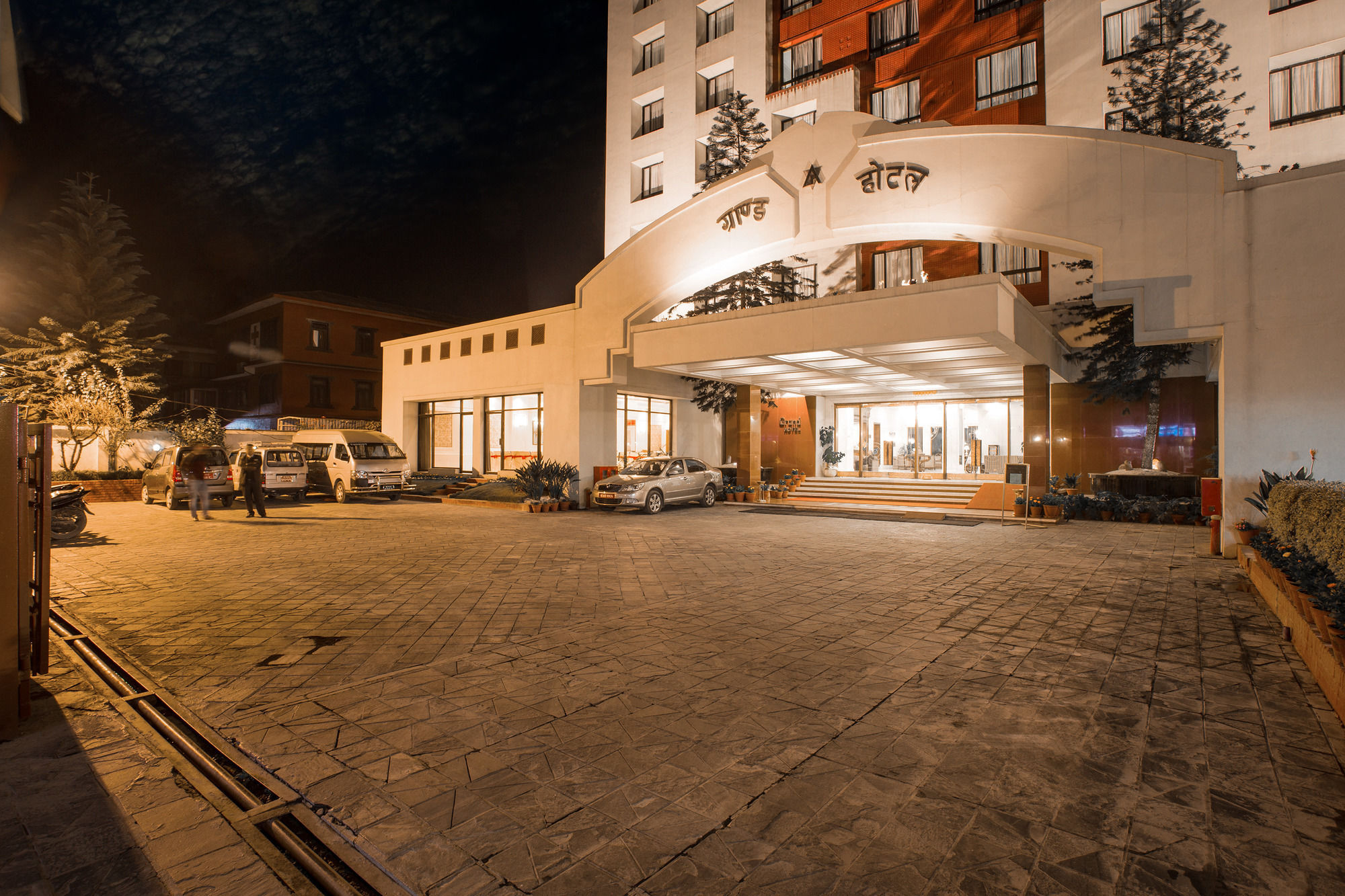 Grand Hotel Kathmandu Luaran gambar